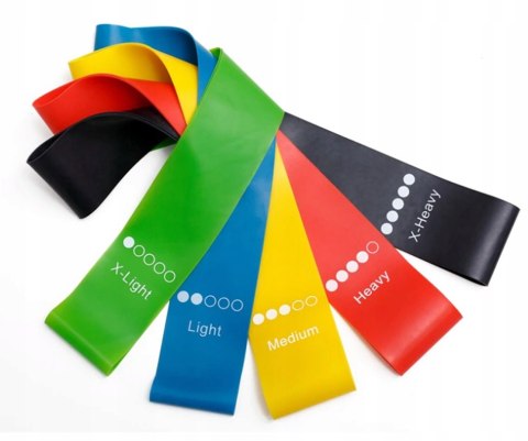 Ubungsbander, bunte gurtel Ubungsbander, bunte gurtel