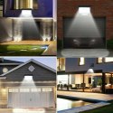 Lampa solarna 120 led 1+1 cob