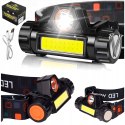 Headlamp 1 led small
