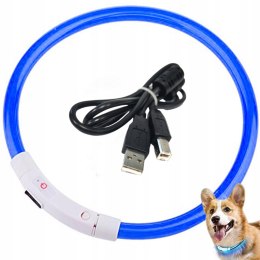 Leuchtendes hundehalsband l