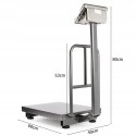 Waga 300 kg 40x50 + oparcie