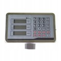 Waga 300 kg 40x50 + oparcie