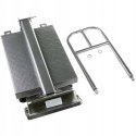 Waga 300 kg 40x50 + oparcie