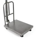 Waga 300 kg 40x50 + oparcie