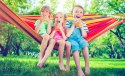 Hammock with frame 2 passenger 200*150