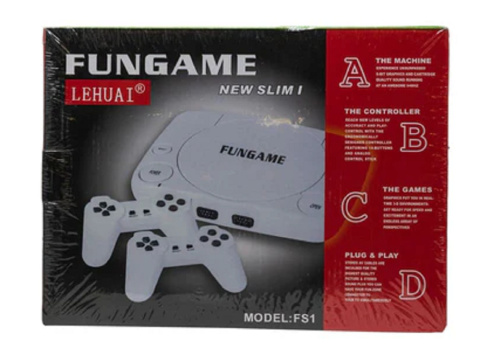 KONSOLA TELEWIZYJNA PEGASUS PEGAZUS PISTOLET