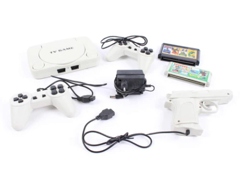 KONSOLA TELEWIZYJNA PEGASUS PEGAZUS PISTOLET