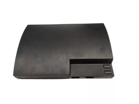 Pegazus czarny z pistoletem