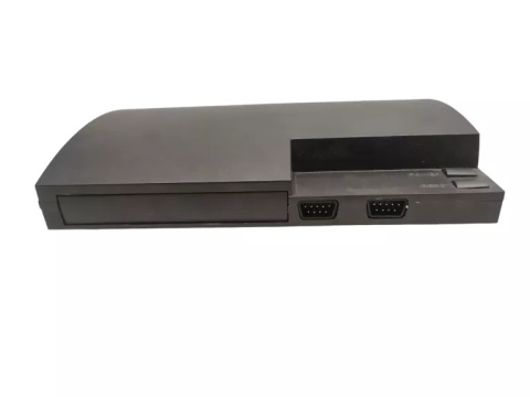 Pegazus czarny z pistoletem