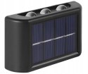 Solar-wandleuchte 6 led ww