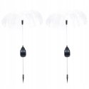 Solar lamp garden jellyfish