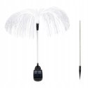 Solar lamp garden jellyfish