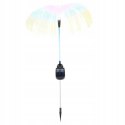 Solar lamp garden jellyfish