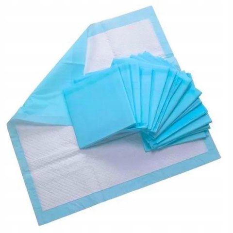Matte zum pinkeln lernen 45x60 50 stk. Matte zum pinkeln lernen 45x60 50 stk.