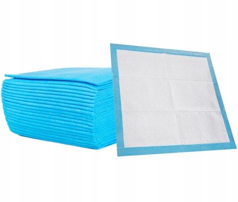 Matte zum pinkeln lernen 45x60 50 stk. Matte zum pinkeln lernen 45x60 50 stk.