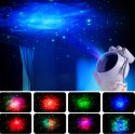 Cosmonaut projector lamp