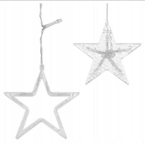 Decorative curtain stars ww Decorative curtain stars ww