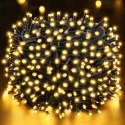 Lampki choinkowe 300 led ww