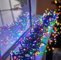 Weihnachtsbaumbeleuchtung 500 led mc