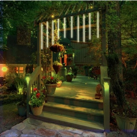 Weihnachtsbaumbeleuchtung 480 led eiszapfen cw Weihnachtsbaumbeleuchtung 480 led eiszapfen cw