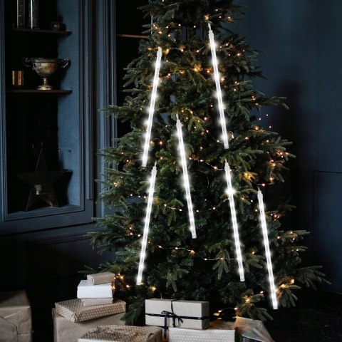 Weihnachtsbaumbeleuchtung 480 led eiszapfen cw Weihnachtsbaumbeleuchtung 480 led eiszapfen cw