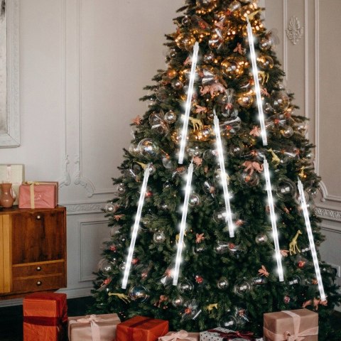 Weihnachtsbaumbeleuchtung 480 led eiszapfen cw Weihnachtsbaumbeleuchtung 480 led eiszapfen cw