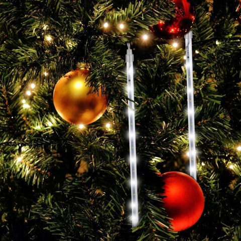 Weihnachtsbaumbeleuchtung 480 led eiszapfen cw Weihnachtsbaumbeleuchtung 480 led eiszapfen cw
