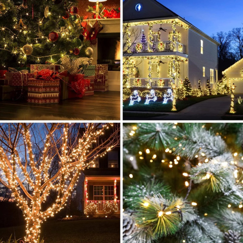 Christmas tree lights 500 led ww Christmas tree lights 500 led ww