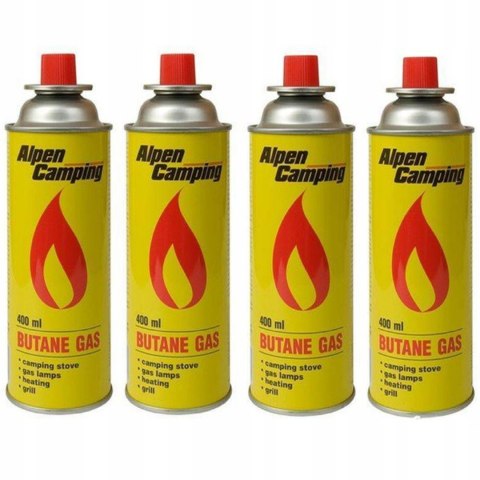 Gaspatrone gaspatrone fur kocher brenner alpen camping Gaspatrone gaspatrone fur kocher brenner alpen camping