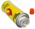 Gas cartridge gas cartridge for alpen camping stove burner