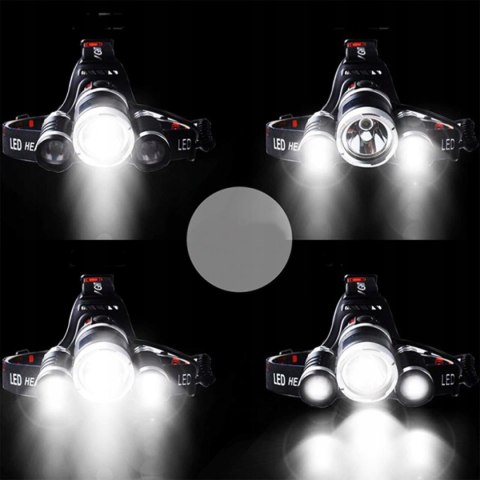 3 led-scheinwerfer (60.100) 3 led-scheinwerfer (60.100)