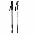 KIJ TREKKINGOWY KIJEK DO CHODZENIA PO GÓRACH NORDIC WALKING ROZSUWANE KIJKI