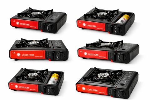 Camping stove