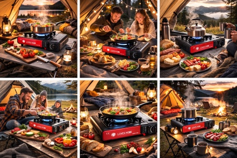 Camping stove