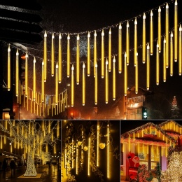 lampki choinkowe sople led