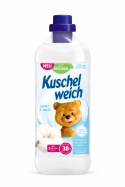 PŁYN DO PŁUKANIA KUSCHEL 1L SANFT&MILD BIAŁY