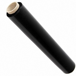 FOLIA STRECZ STRETCH 1,5KG CZARNA 500MM 50CMdukt bez nazwy