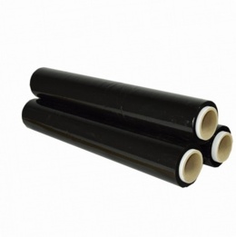FOLIA STRECZ STRETCH 1,5KG CZARNA 500MM 50CMdukt bez nazwy
