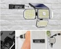 Lampa solarna 4 strony split + pilot (32)