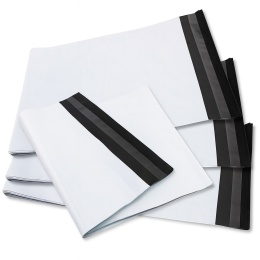 Foliopak kurierski 45 × 55 cm – DUŻY, MOCNY i SUPER WYTRZYMAŁY