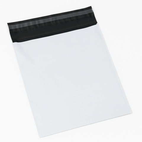 Foliopak kurierski 45 × 55 cm – DUŻY, MOCNY i SUPER WYTRZYMAŁY