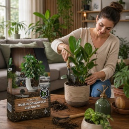 BIGOS Soil for Indoor Green Plants 8L Biovita