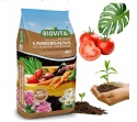 Biovita Peat-Free Universal Soil 40L 🌿 Eco Potting Mix for Vegetables, Flowers & Houseplants 🌸 Compost-Based Substrate 🌍