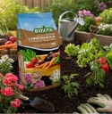 Biovita Peat-Free Universal Soil 40L 🌿 Eco Potting Mix for Vegetables, Flowers & Houseplants 🌸 Compost-Based Substrate 🌍