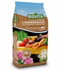 Biovita Peat-Free Universal Soil 40L 🌿 Eco Potting Mix for Vegetables, Flowers & Houseplants 🌸 Compost-Based Substrate 🌍