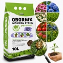 BIOVITA Obornik bydlęcy granulowany Optima10L(136)