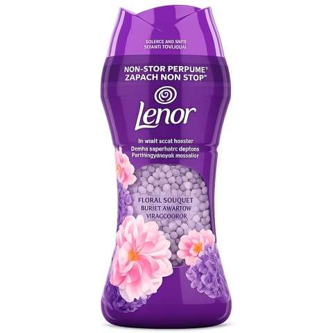 Lenor In-Wash Scent Boosters Floral Bouquet – 195 g