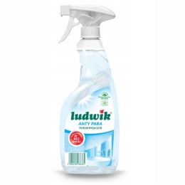 PŁYN DO SZYB LUDWIK 600ML ANTYPARA