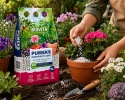 Pumice 5L Biovita Agro – volcanic pumice for plants, drainage, soil mix, hydroponics