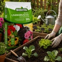 Universal Potting Soil 50L with Fertilizer Biovita